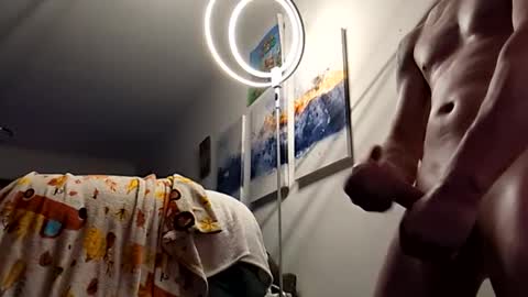 handsomerob42 online show from October 3, 8:06 pm