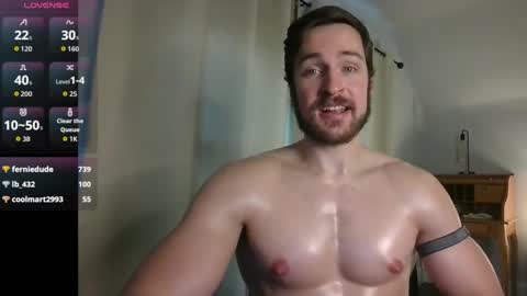 handsumhung online show from April 2, 10:07 pm