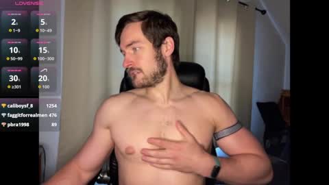 handsumhung online show from April 19, 8:00 pm