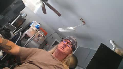 Handystudman online show from November 5, 6:30 pm