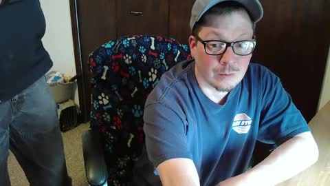 Nate online show from March 29, 6:30 pm