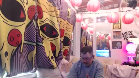 Snapshot of hankrams chatting on January 8, 2:47 am hank rams online show from January 8, 2:47 am