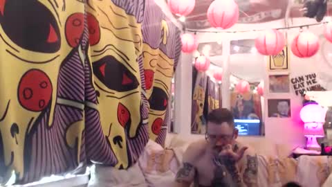 Snapshot of hankrams chatting on January 9, 3:09 am hank rams online show from January 9, 3:09 am