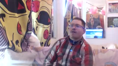 Snapshot of hankrams chatting on February 26, 8:52 pm hank rams online show from February 26, 8:52 pm