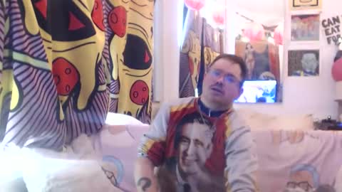 Snapshot of hankrams chatting on March 7, 8:50 pm hank rams online show from March 7, 8:50 pm