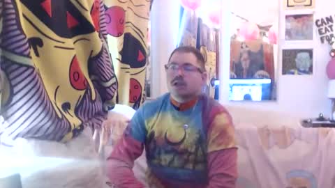 Snapshot of hankrams chatting on March 21, 4:21 pm hank rams online show from March 21, 4:21 pm