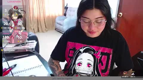 Snapshot of hanna__11_ chatting on September 19, 7:03 pm Hanna online show from September 19, 7:03 pm