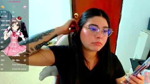 Hanna online show from March 29, 12:21 am