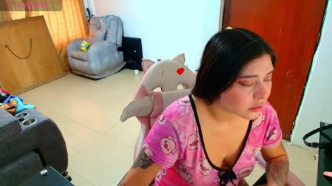 Hanna online show from April 5, 8:50 pm