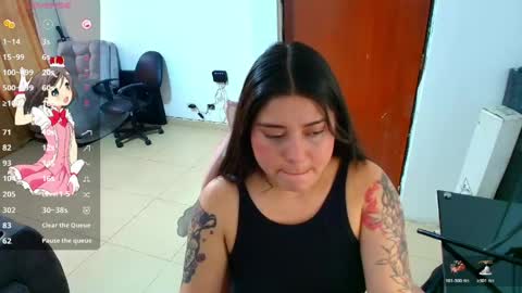 Snapshot of hanna__11_ chatting on May 17, 8:49 pm Hanna online show from May 17, 8:49 pm