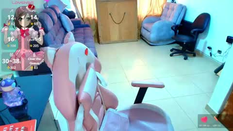 Snapshot of hanna__11_ chatting on July 28, 8:34 pm Hanna online show from July 28, 8:34 pm