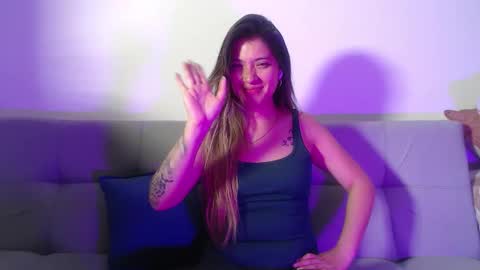 Hanna  online show from February 18, 11:11 pm