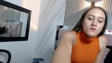 Hanna Palmer online show from November 24, 12:27 pm