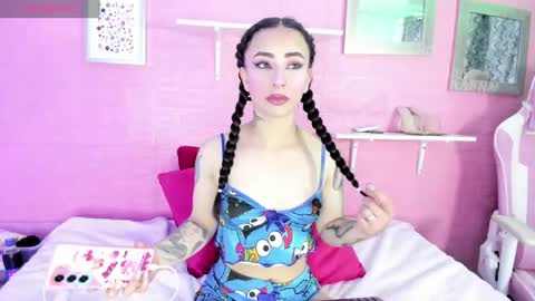  hanna  online show from April 22, 2:36 am