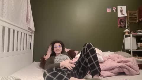 Snapshot of hanna_banana5 chatting on February 2, 6:45 am Hanna Banana5 online show from February 2, 6:45 am