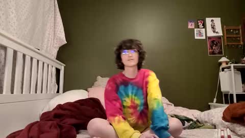 Snapshot of hanna_banana5 chatting on February 17, 6:21 am Hanna Banana5 online show from February 17, 6:21 am