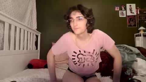 Snapshot of hanna_banana5 chatting on March 6, 6:54 am Hanna Banana5 online show from March 6, 6:54 am