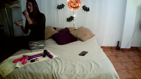 Snapshot of hanna_charming chatting on October 5, 5:00 pm Hanna charming online show from October 5, 5:00 pm