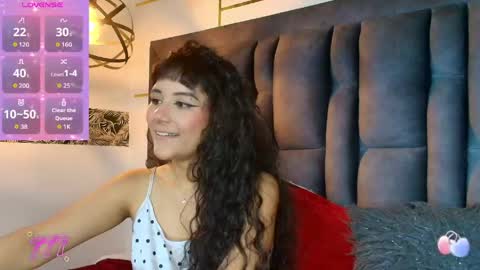 Snapshot of hanna_clark__ chatting on April 25, 12:19 pm Hanna clark online show from April 25, 12:19 pm