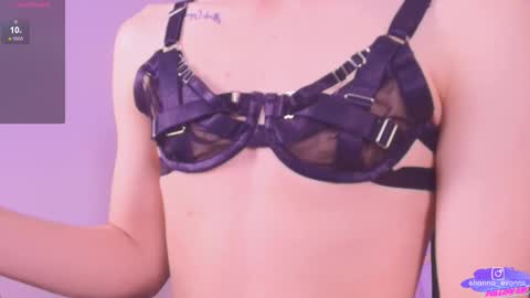 Hanna online show from November 1, 8:22 pm