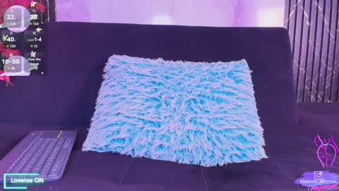 Hanna online show from March 17, 8:23 pm