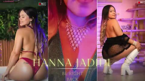  Hanna online show from December 19, 12:01 pm