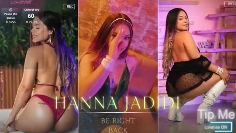  Hanna online show from February 22, 3:51 am