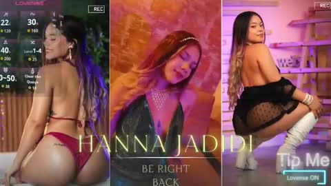  Hanna online show from February 26, 3:05 am