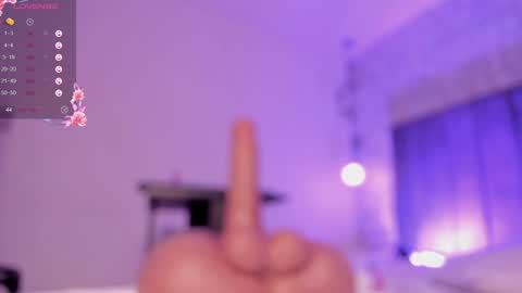 Hanna Lee online show from December 3, 3:44 pm