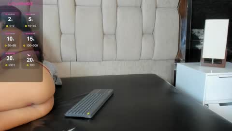 Hanna lens online show from January 15, 5:47 pm