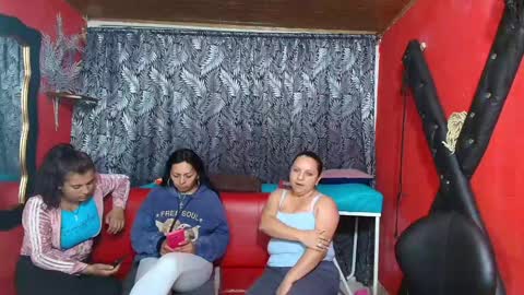 Hanna online show from February 6, 12:33 am