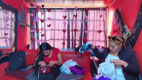 Hanna online show from February 14, 12:36 pm