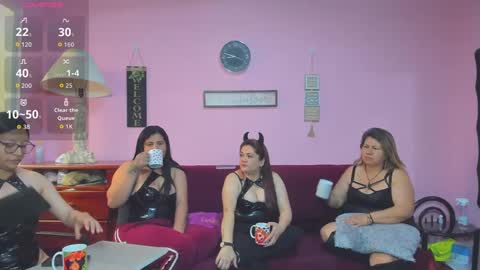 Hanna online show from September 23, 1:47 pm