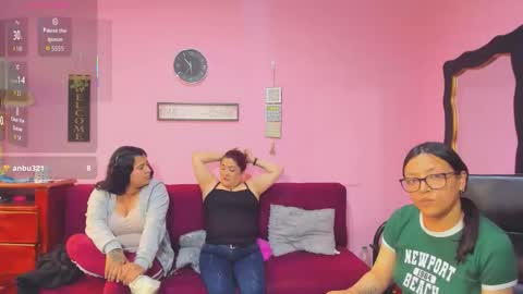 Hanna online show from October 16, 3:35 pm