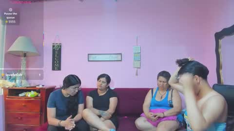 Hanna online show from November 13, 2:05 pm