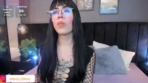 Snapshot of hanna_mitsury chatting on July 2, 1:39 pm Hanna online show from July 2, 1:39 pm