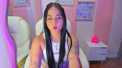 Snapshot of hanna_moly chatting on January 21, 9:15 pm hanna_moly online show from January 21, 9:15 pm
