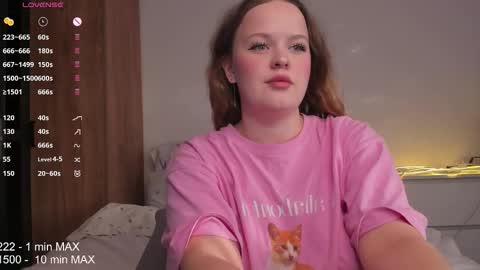 Snapshot of hanna_montanas chatting on October 3, 2:03 pm hanna montanas online show from October 3, 2:03 pm