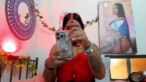 Hanna online show from April 3, 7:56 pm