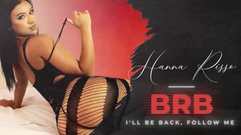 Snapshot of hanna_risso chatting on January 25, 9:04 pm HANNA online show from January 25, 9:04 pm