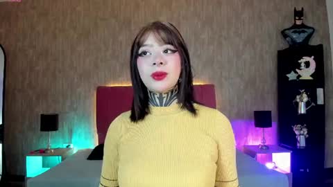 Snapshot of hanna_riu chatting on July 17, 12:34 pm Hanna online show from July 17, 12:34 pm