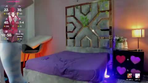 HANNA Y SEBAS online show from July 27, 1:07 pm
