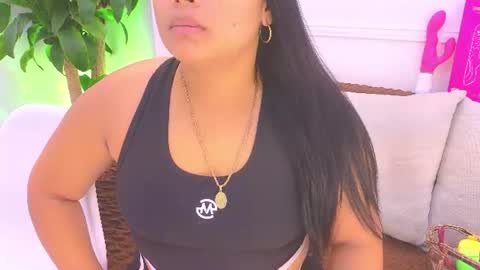 Snapshot of hanna_squirt_1 chatting on July 15, 10:53 am HANNA SOFIA online show from July 15, 10:53 am