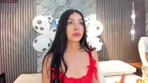 Snapshot of hanna_stell chatting on June 27, 11:37 am Hanna S online show from June 27, 11:37 am