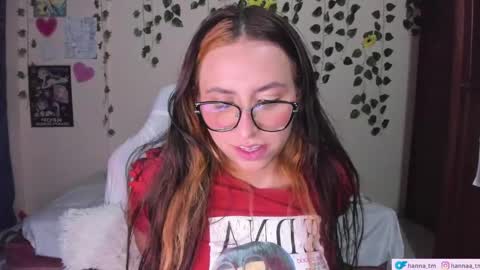 Hanna online show from April 23, 6:03 am