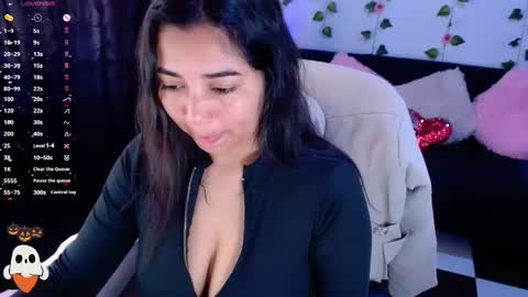 Snapshot of hannaagt chatting on October 17, 4:20 pm hannaagt online show from October 17, 4:20 pm