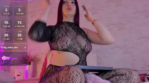 HannaB  online show from January 25, 3:40 am