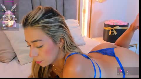 Eliana online show from April 22, 12:57 am