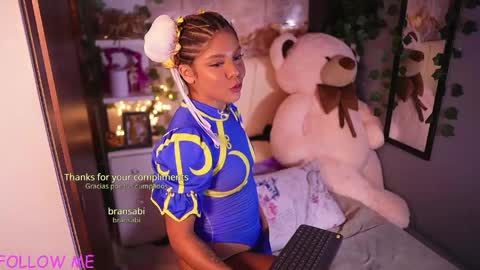 Hanna online show from April 15, 12:50 am