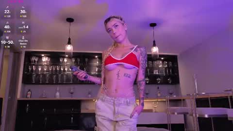  Hanna Connor  online show from July 8, 10:47 pm